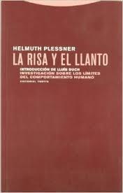 La risa y el llanto "Investigación sobre los límites del comportamiento humano"