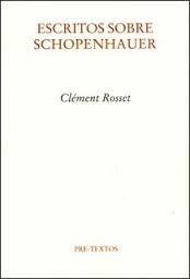Escritos sobre Schopenhauer. 