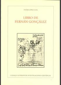 Libro de Fernán Gonçález. 