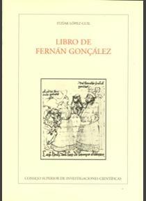 Libro de Fernán Gonçález