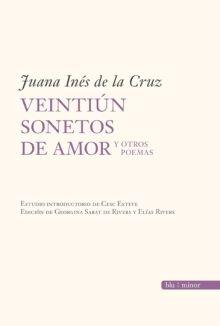 Ventiún sonetos de amor y otros poemas. 