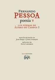 Los poemas de Álvaro de Campos - 3