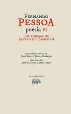 Poesía VI.Los poemas de Álvaro de Campos - 4. 