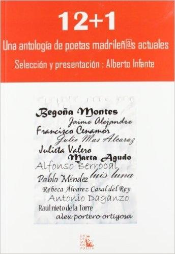 Una antología de poetas madrileños actuales