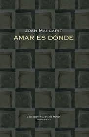 Amar es dónde "Estimar és un lloc"