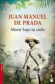 Morir bajo tu cielo.
