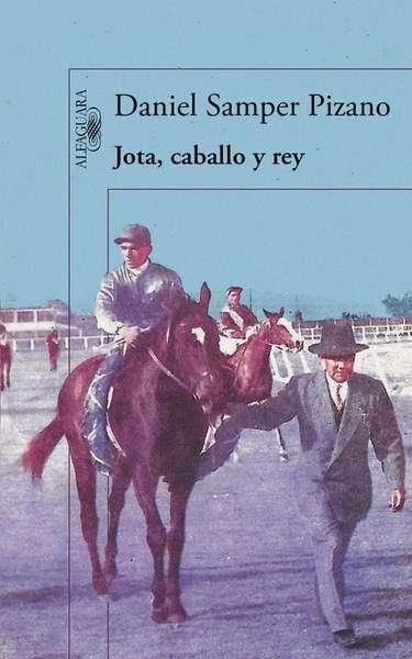 Jota, caballo y rey. 