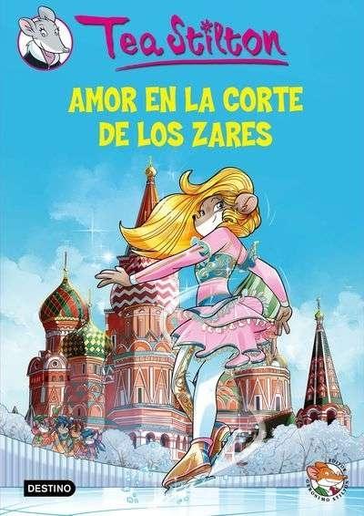 Amores en la corte de los zares