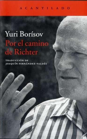 Por el camino de Richter.
