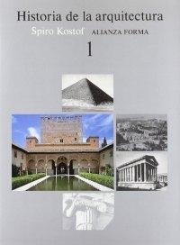 Historia de la arquitectura - 1.