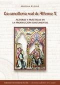 La cancillería real de Alfonso X