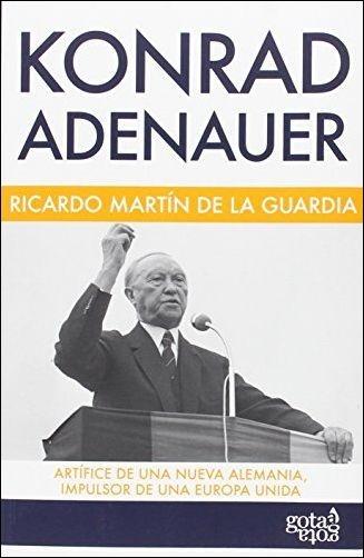 Konrad Adenauer. 