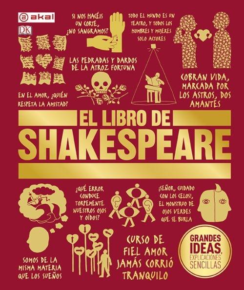 El libro de Shakespeare. 