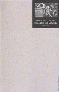 Teoría y crítica del Romanticismo español