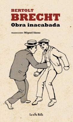 Obra inacabada.