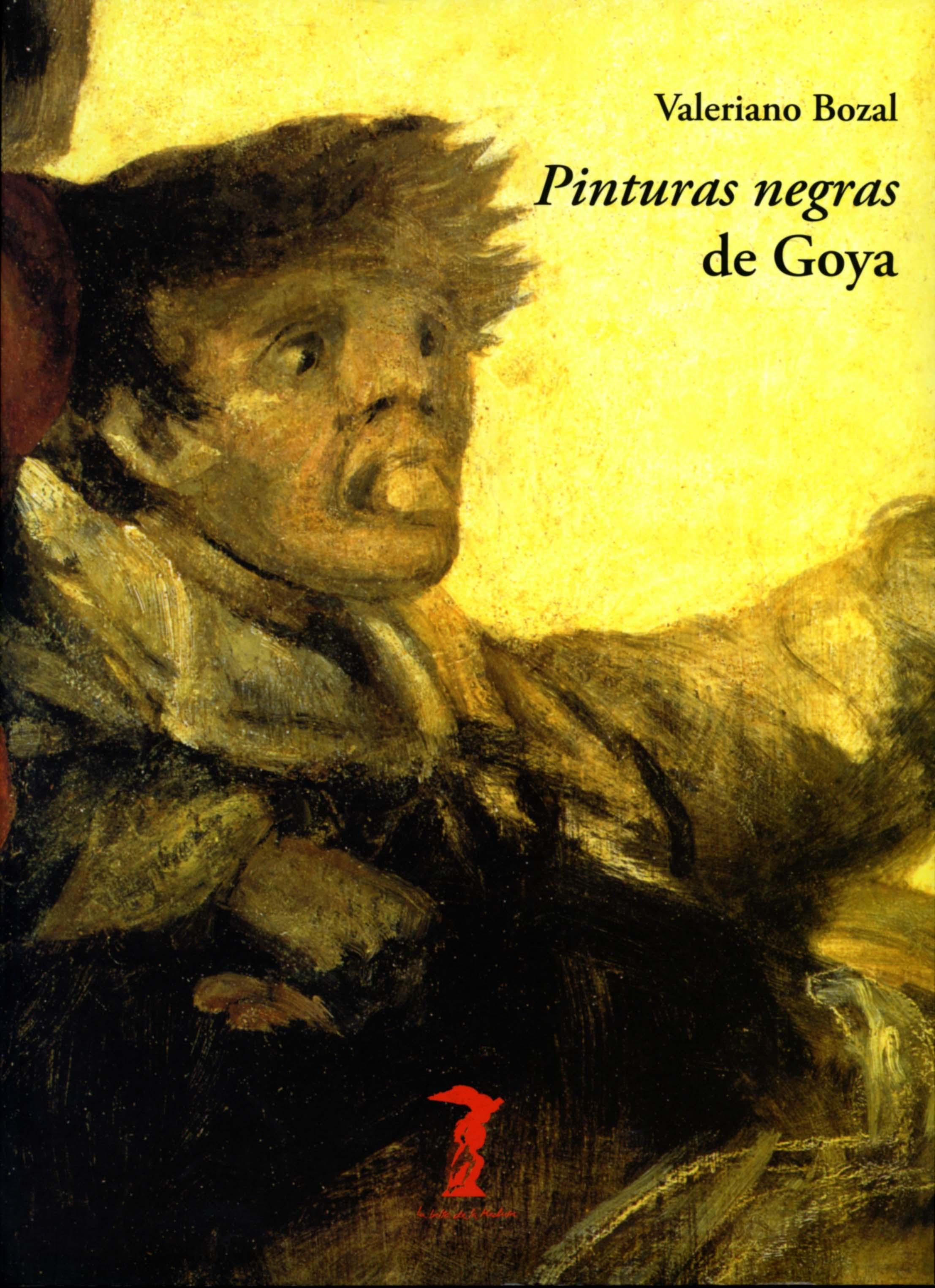 Pinturas negras de Goya. 