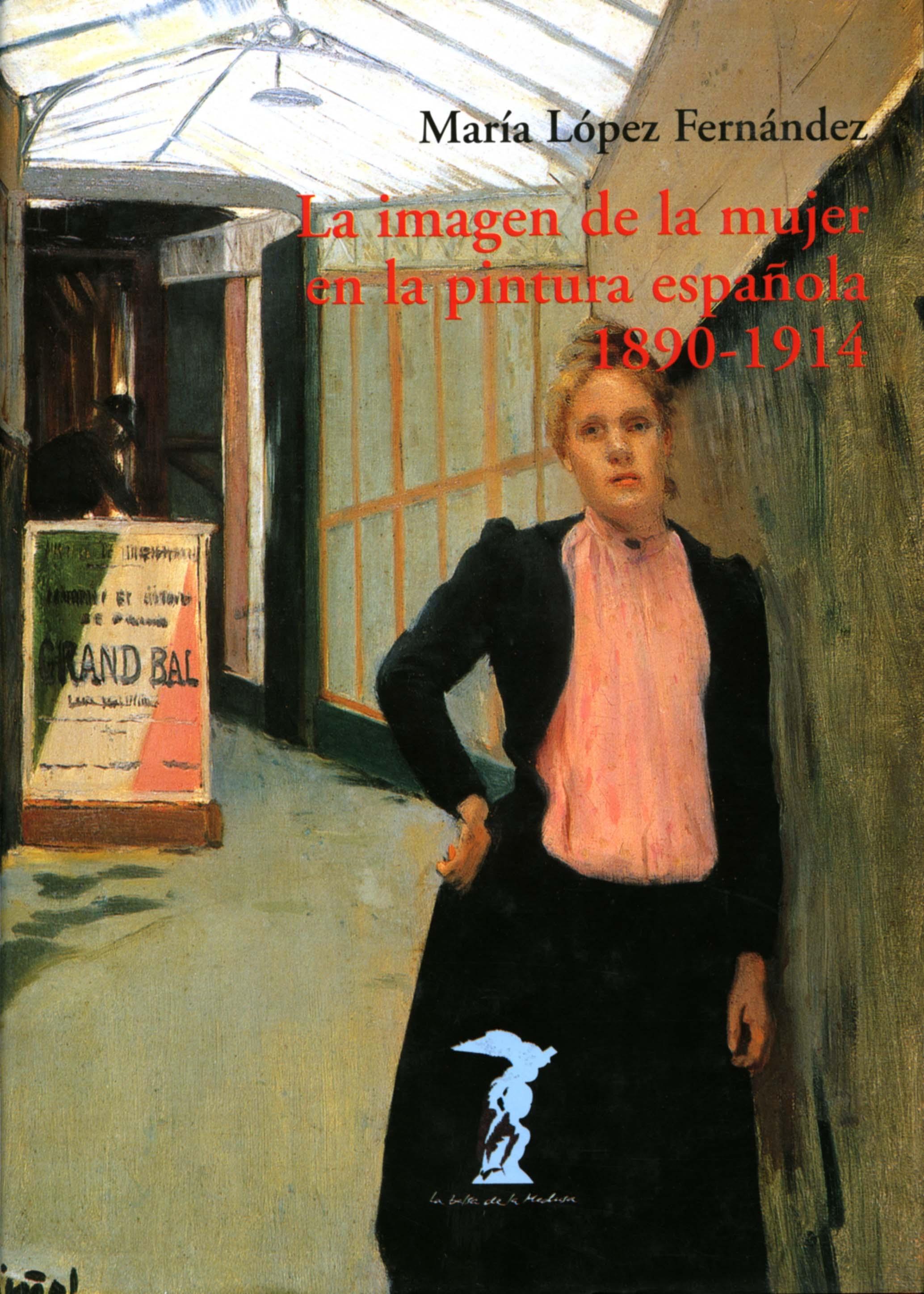 La imagen de la mujer en la pintura española "1890-1914"