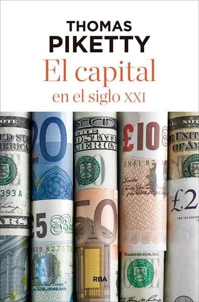 El capital del siglo XXI.