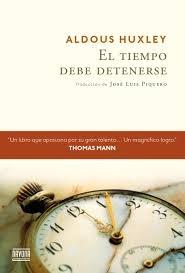 El tiempo debe detenerse.