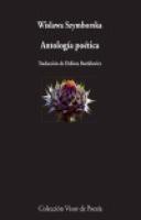 Antología poética (Wislawa Szymborska)