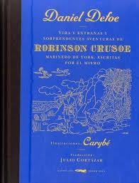 Robinson Crusoe.