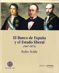 El Banco de España y el Estado liberal (1847-1874). 