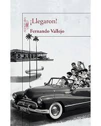 ¡Llegaron!.