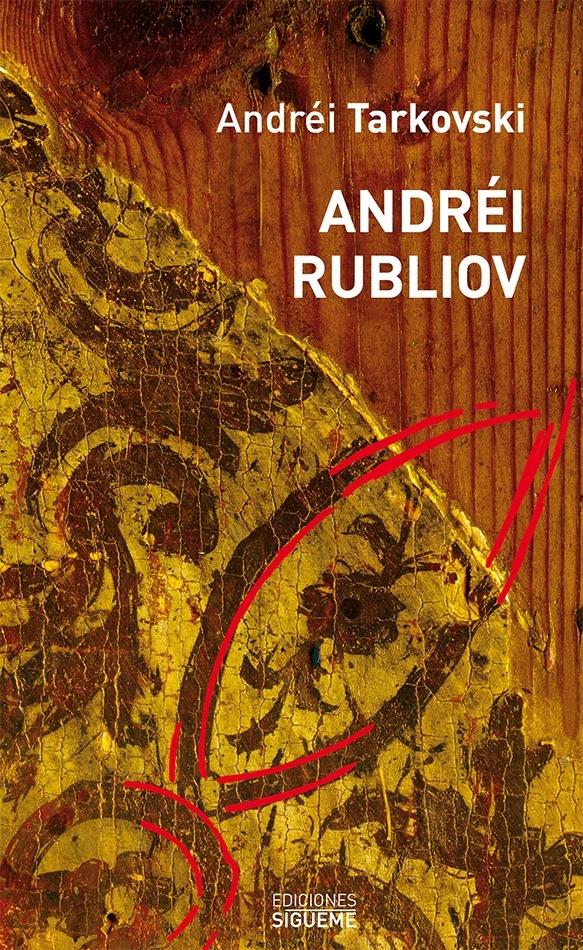 Andréi Rubliov. 