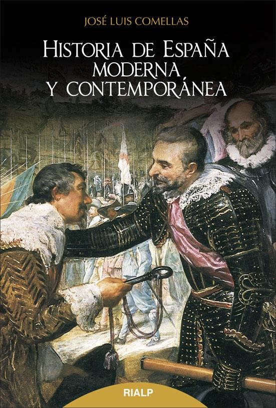 Historia de España moderna y contemporánea. 