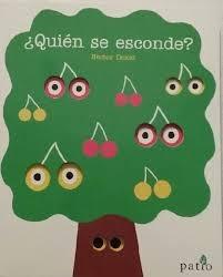 ¿Quién se esconde?