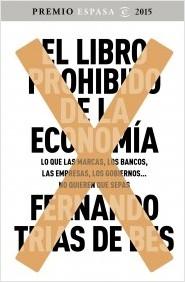 El libro prohibido de la economía.