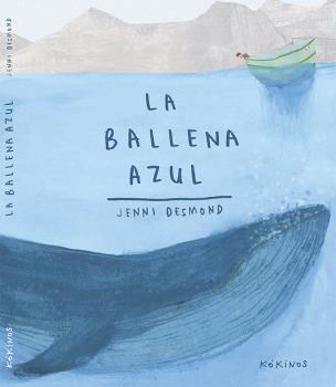 La ballena azul