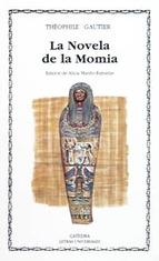 La novela de la momia.
