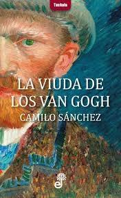 La viuda de los Van Gogh. 