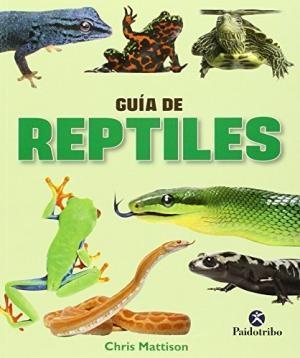 Guía de reptiles. 