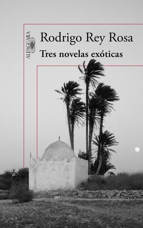 Tres novelas exóticas. 