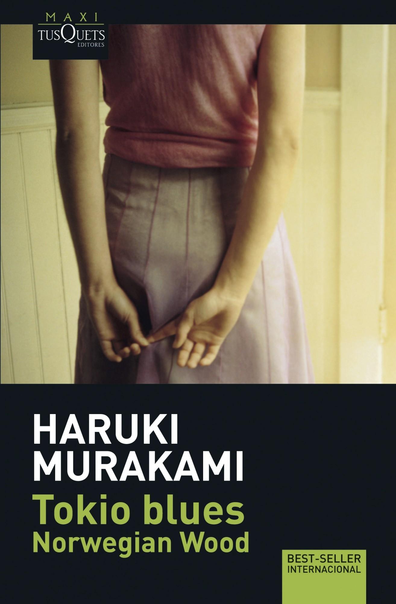 Tokio blues "Norwegian Wood".