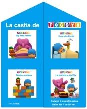 La casita de Pocoyó (Estuche 4 Vols.)