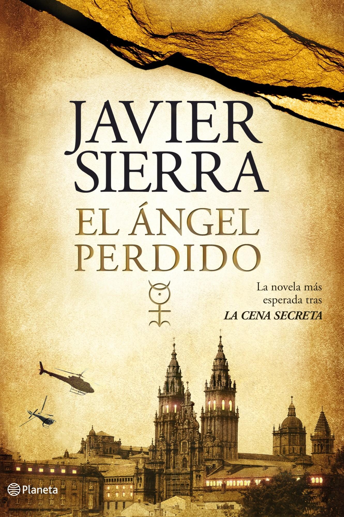 El ángel perdido.