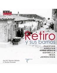 Retiro y sus barrios.