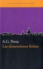 Las dimensiones finitas