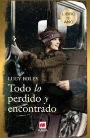 Todo lo perdido y encontrado.