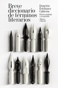 Breve diccionario de términos literarios.