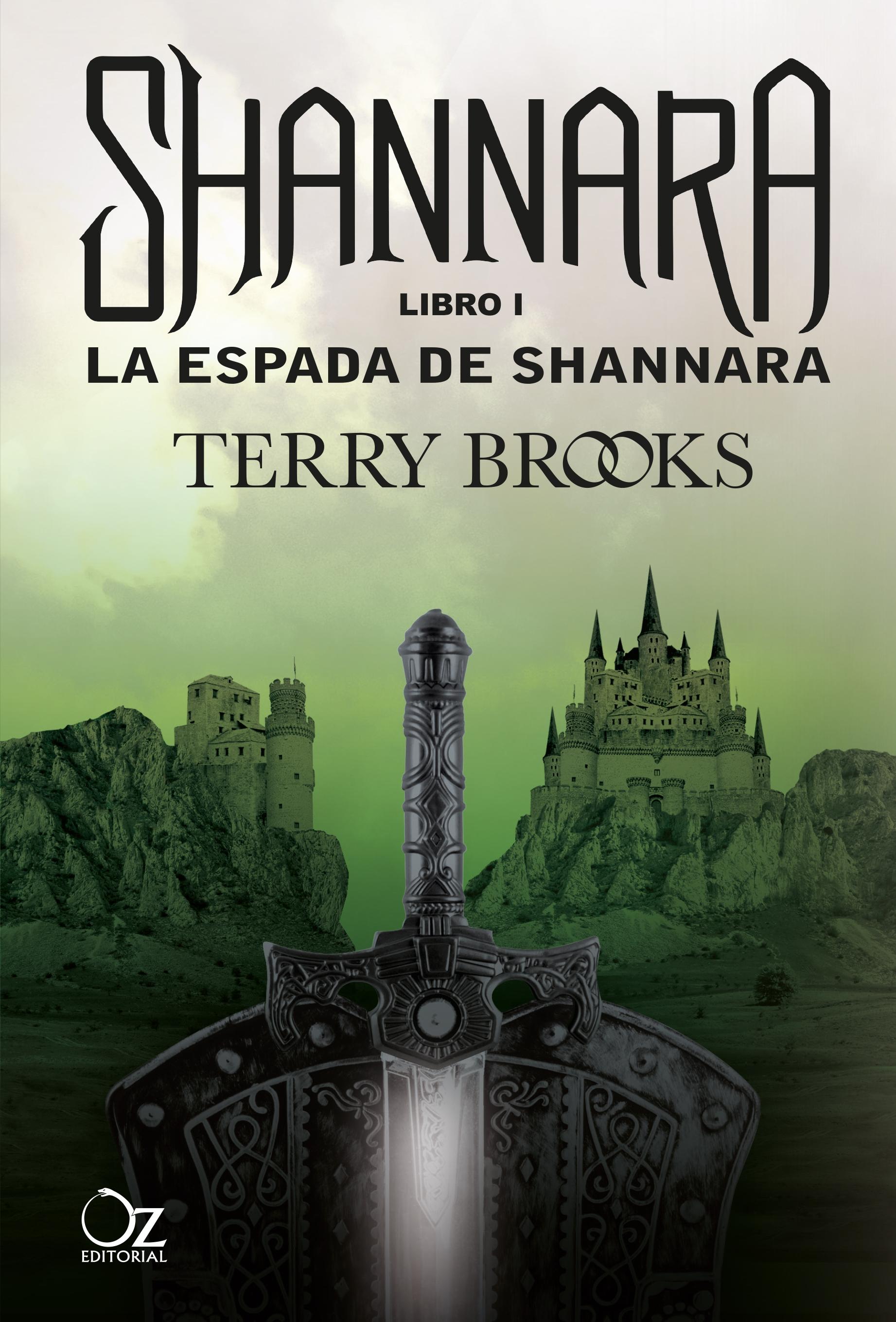 La espada de Shannara. 