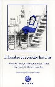 El hombre que contaba historias. 