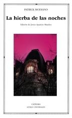 La hierba de las noches