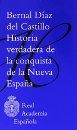 Historia verdadera de la conquista de la Nueva España.