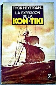 La Expedición de la Kon-Tiki.