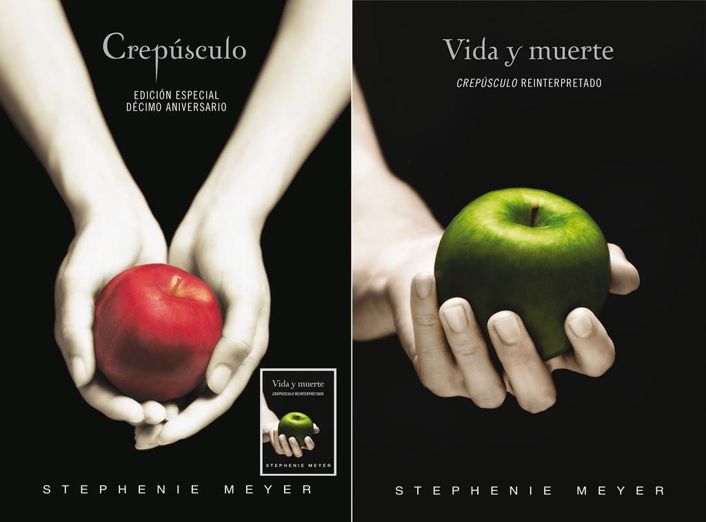 Crepúsculo / Vida y Muerte "(Décimo aniversario. Edición dual)"