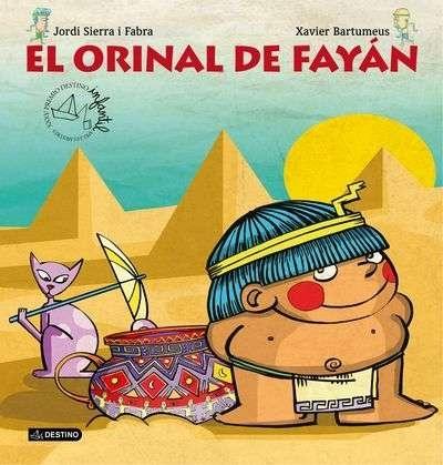 El orinal de Fayan. 